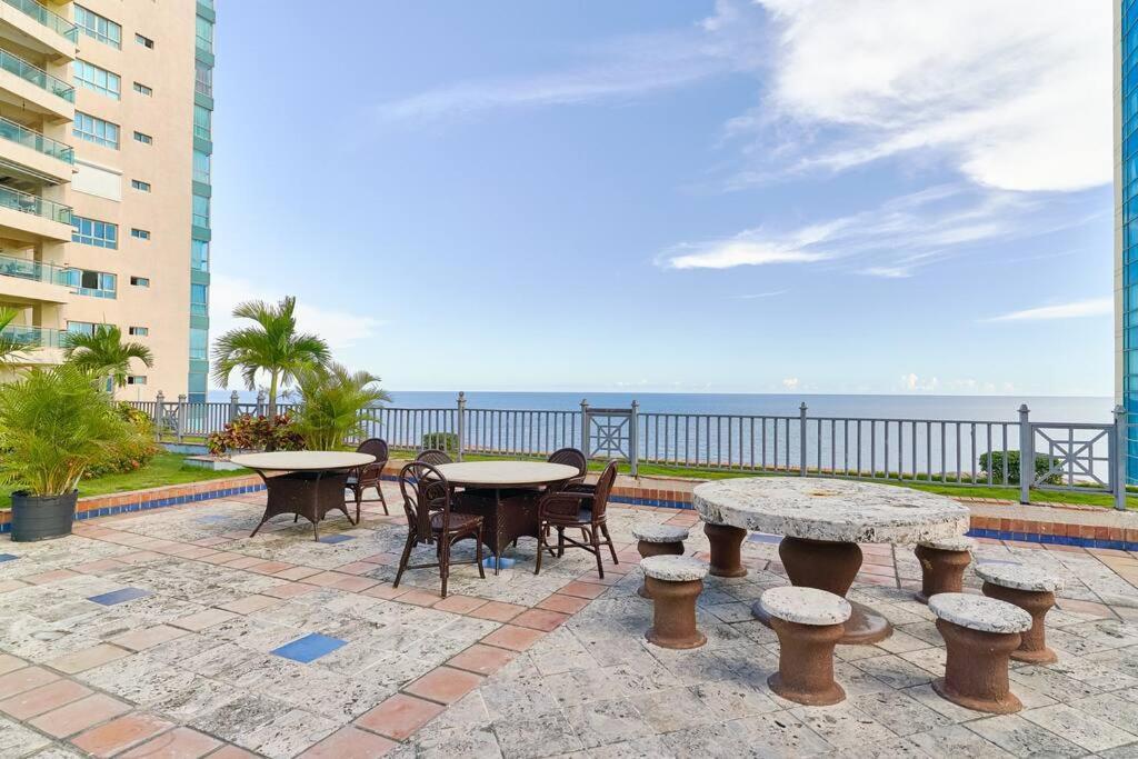Luxurious Ocean View Suite サントドミンゴ エクステリア 写真